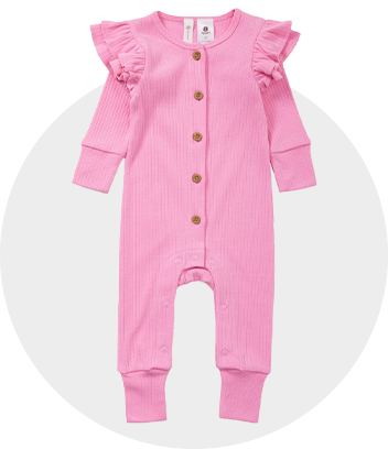 Big w baby girl 2024 clothes