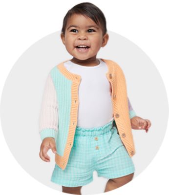 Baby Clothes | BIG W