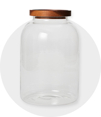 32 oz Glass Jars With Airtight Lids And Leak Proof Rubber Gasket,Wide Mouth Mason  Jars With Hinged Lids For Kitchen Canisters 1000ml, Glass Storage  Containers 4 Pack