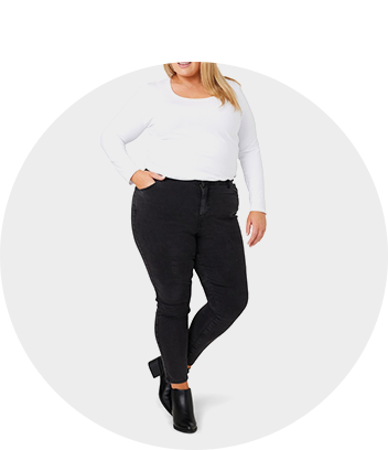 Big w womens plus size shop