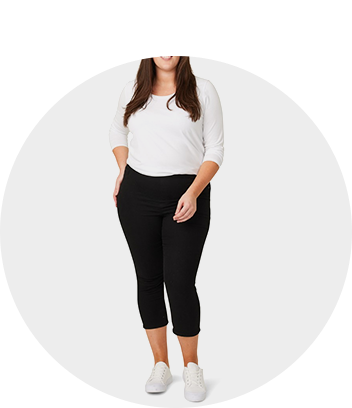 Kmart Jeggings Plus Size