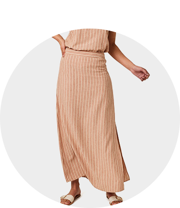 Linen skirt 2025 big w