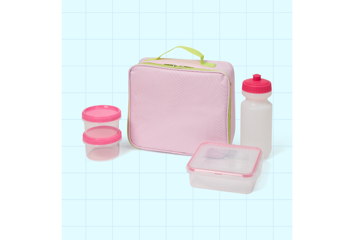 Thermos Rainbow Dual Kids Lunch Box - Shop Lunch Boxes at H-E-B
