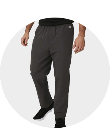 Circuit Men's Active Tights - Black