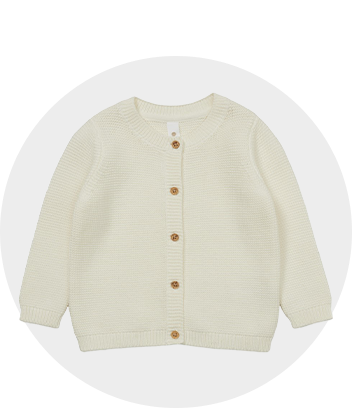 Baby cardigan big w sales