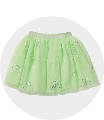 Big w girls store skirts