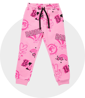 Hello Kitty Kids Pants - Blue