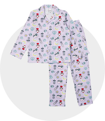 Friends pyjamas big w hot sale