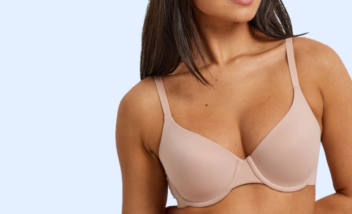 What Is A Minimiser Bra?