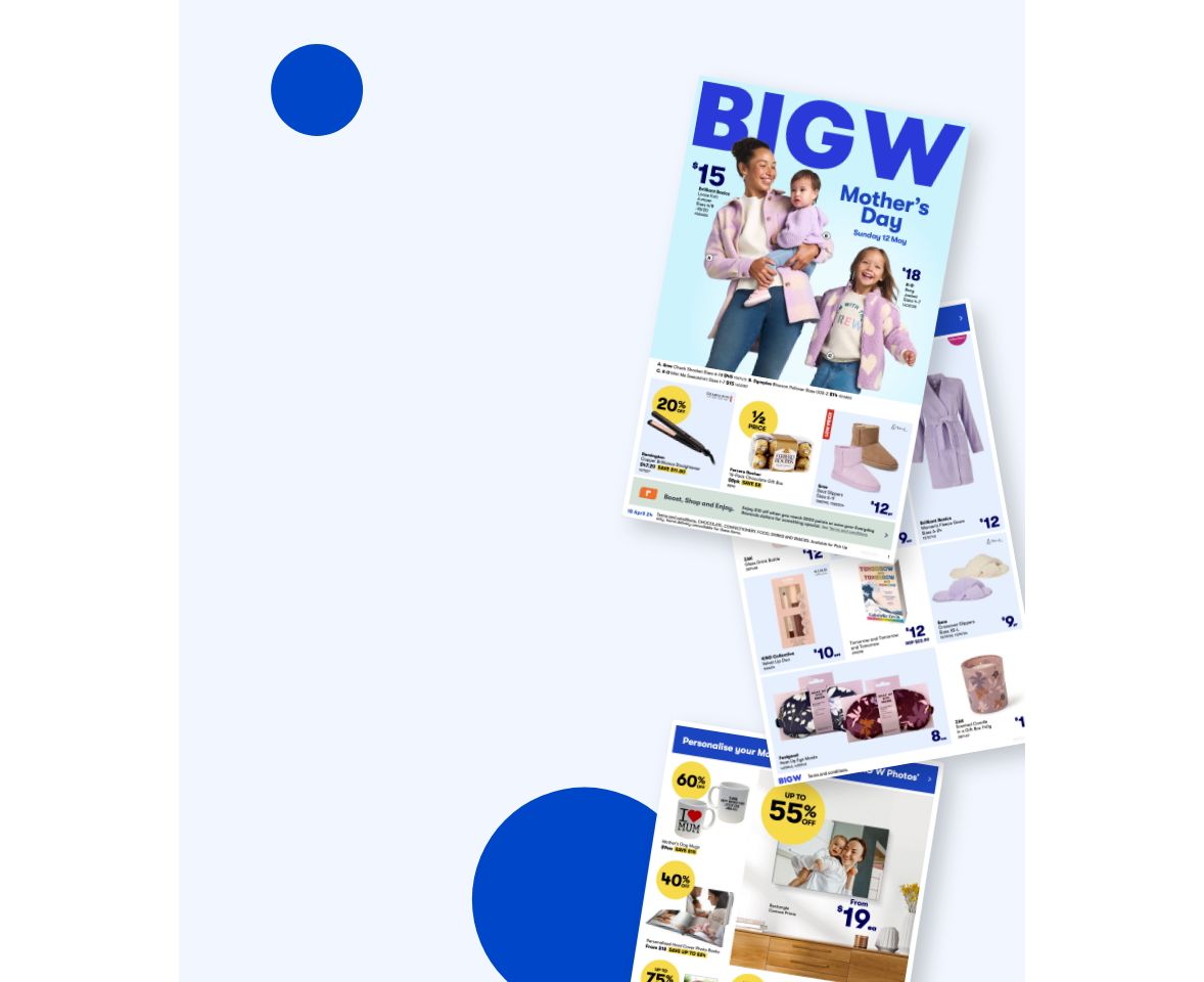 BIG W Every day's a big day