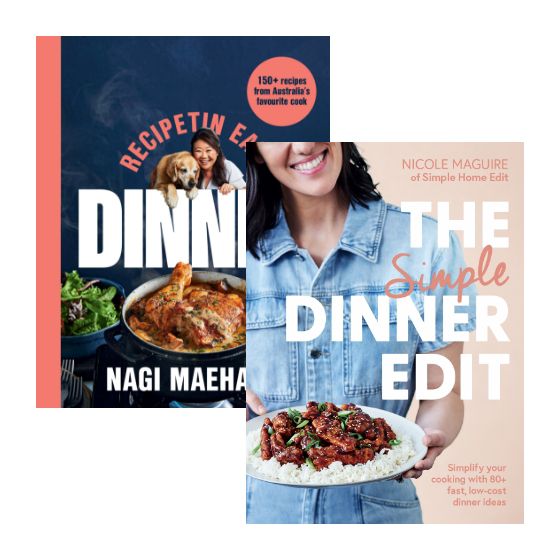 Cooking books under $25