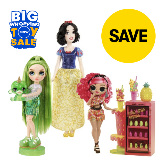 Toys | BIG W