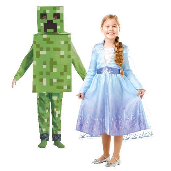 Kids Costumes BIG W