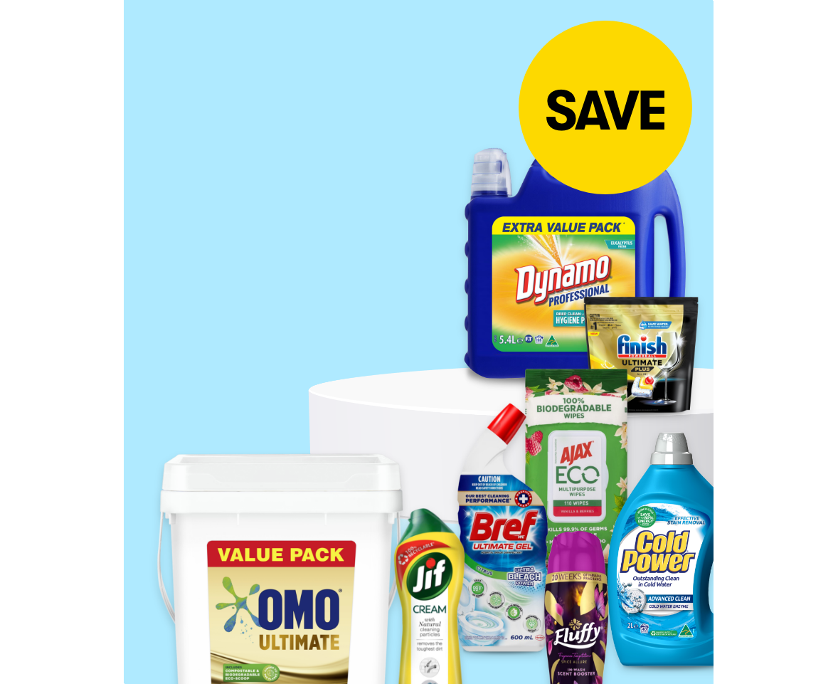 Cleaning & Household Essentials | BIG W