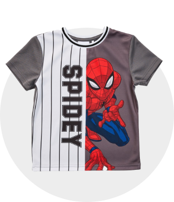 Boys Character Clothing & Accessories | BIG W