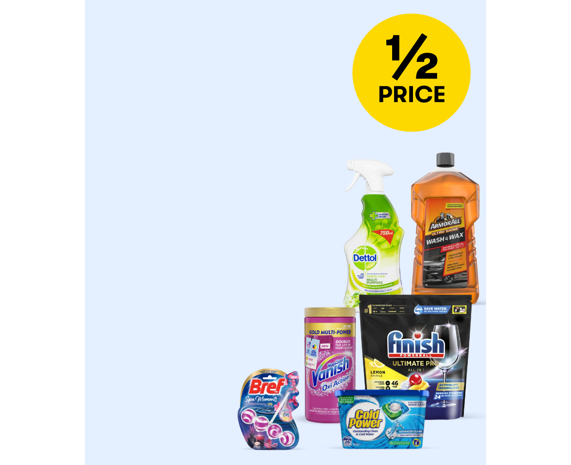 Cleaning & Household Essentials | BIG W