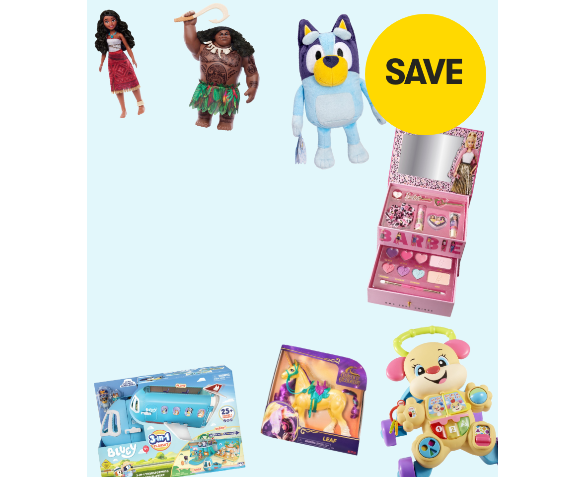 Toys | BIG W