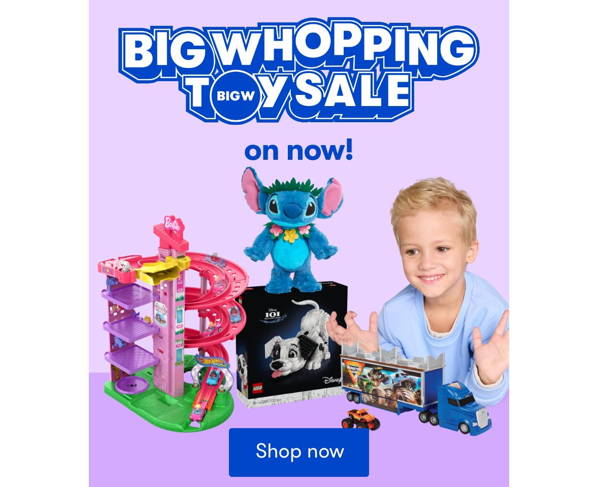 Toys | BIG W