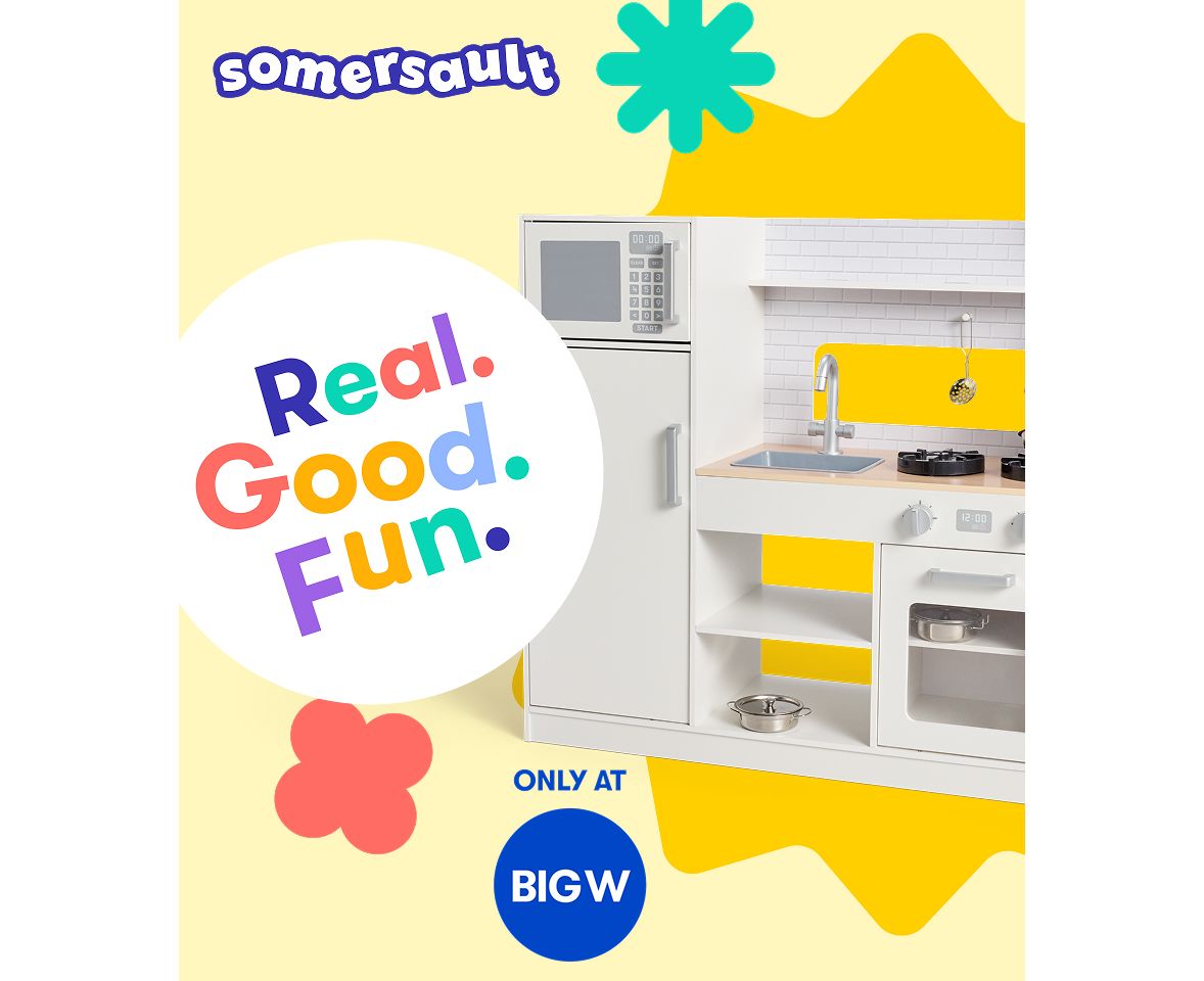 Somersault | Discover Somersault Toys | BIG W