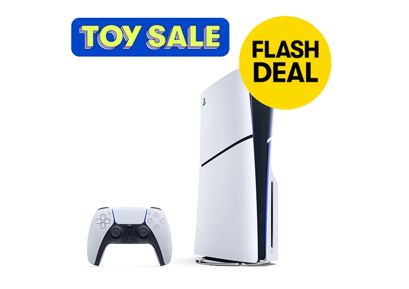 Flash Deals on selected PS5 Consoles, from $889