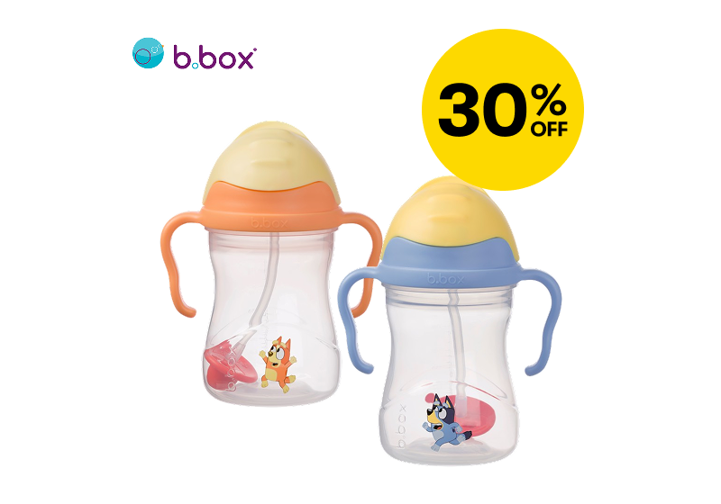 Big W - 30% off selected b.box