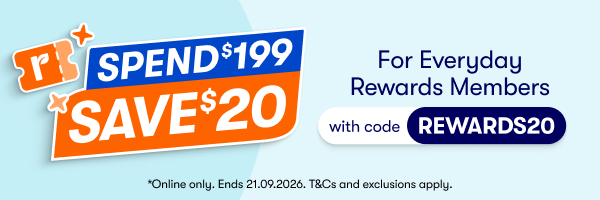 Proof of coupon - Big W - Big W online deal [[$20 off]] on $199+ spend, members only