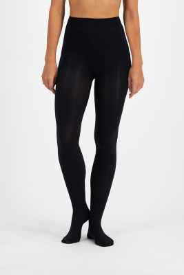 Underworks Women's Viscose Derived Bamboo Quarter Crew Socks 3 Pack - Black