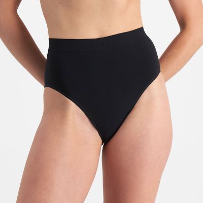 Brilliant Basics Women's Thermal Brushed Leggings - Black