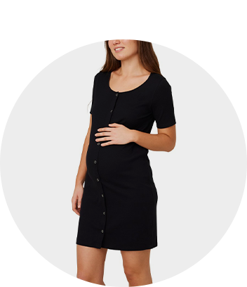 Bonds Women's Maternity Camisole - Black