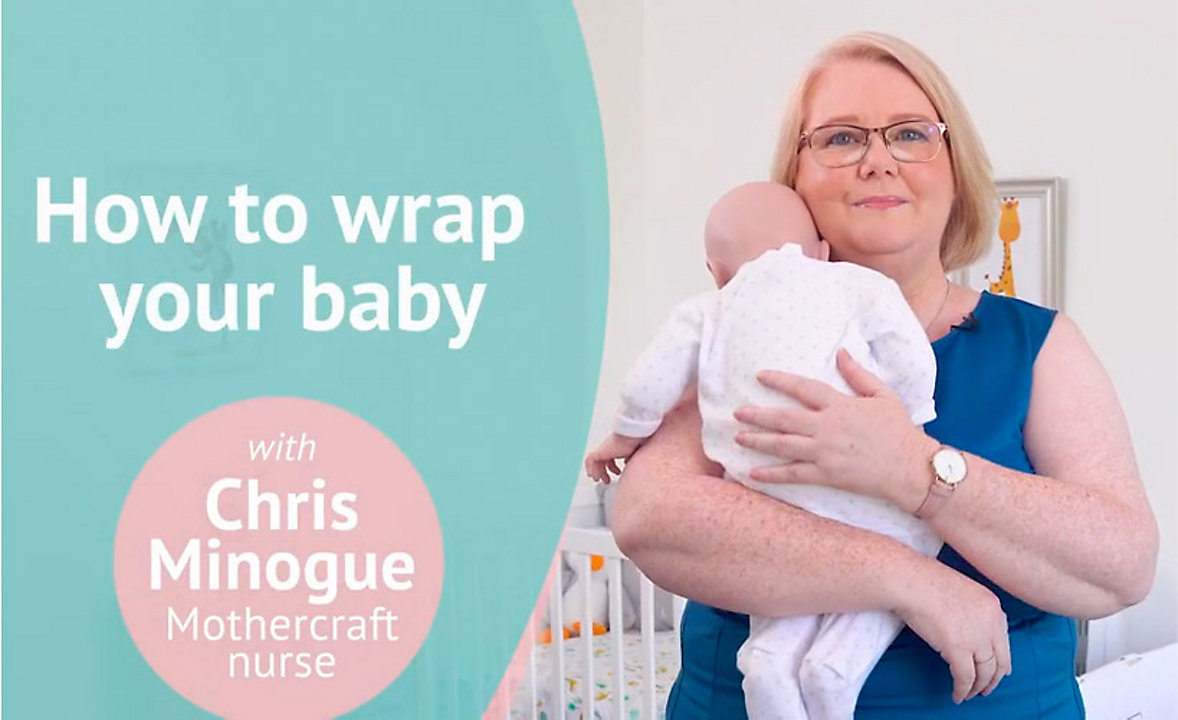 How To Wrap Your Baby