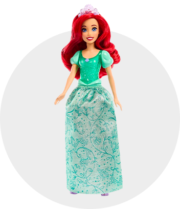 Disney princess dolls big w clearance