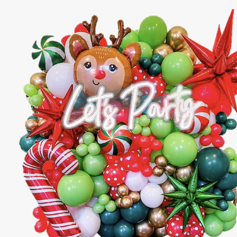 BIG W's Balloon & Party Service BIG W