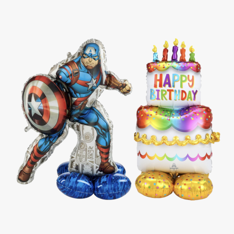 BIG W's Balloon & Party Service BIG W