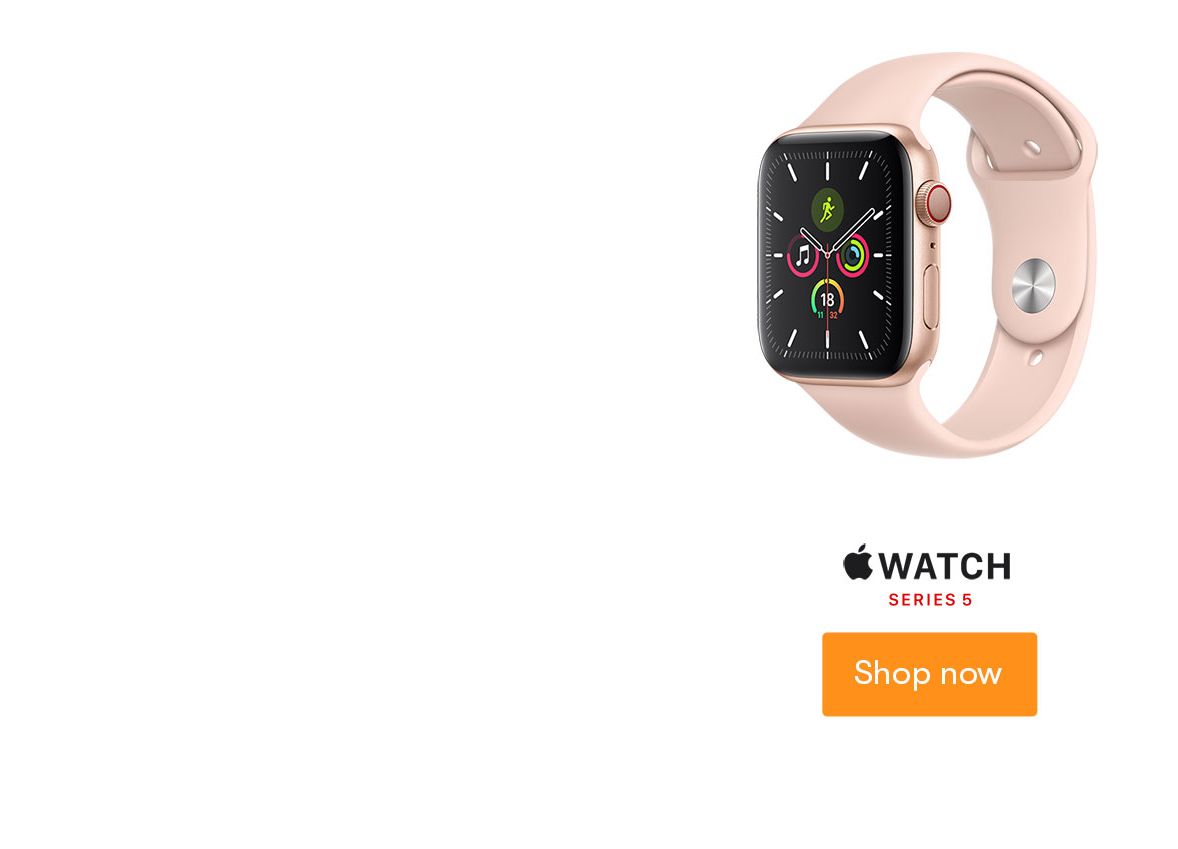 Apple watch series 1 hot sale rose gold big w