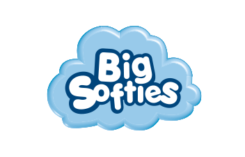 Big Softies Swim Nappy 6-12 Months Small/Medium - Assorted*