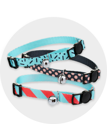 Cat collars 2025 big w