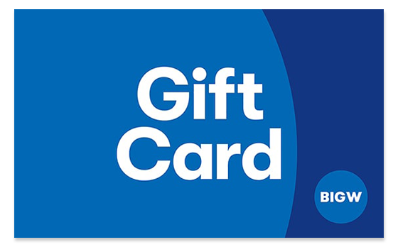 Gift Cards | Big W