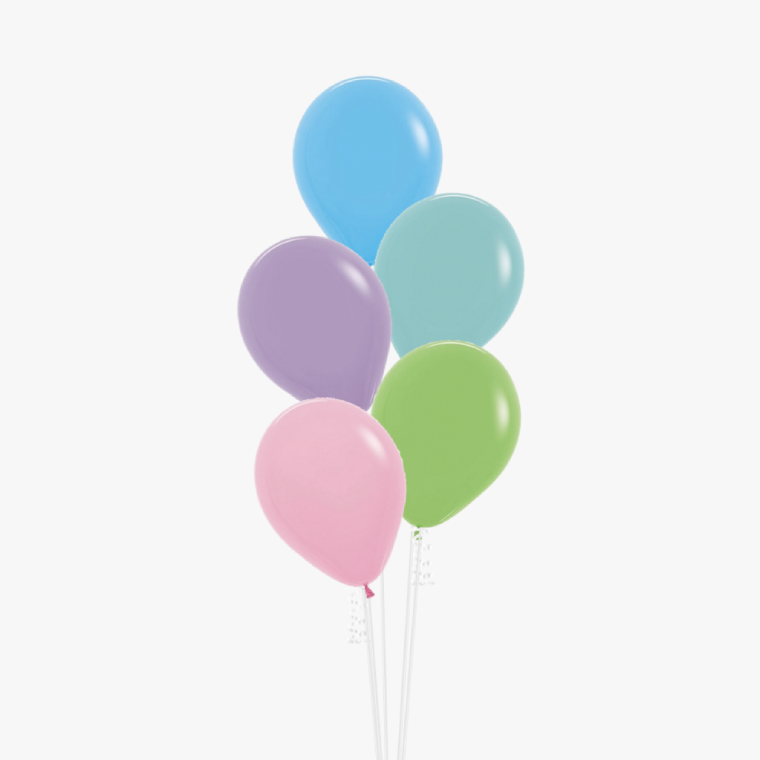 BIG W's Balloon & Party Service BIG W