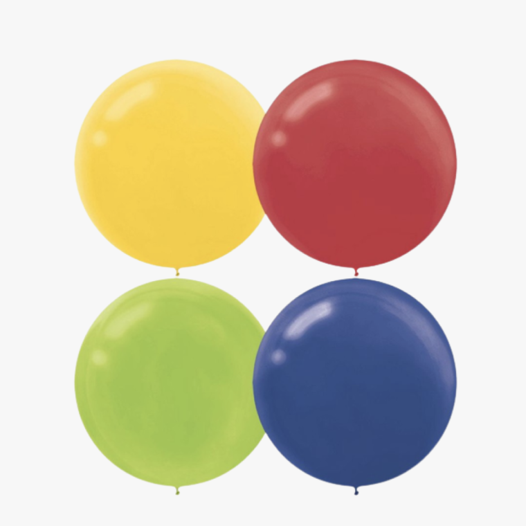 BIG W's Balloon & Party Service BIG W