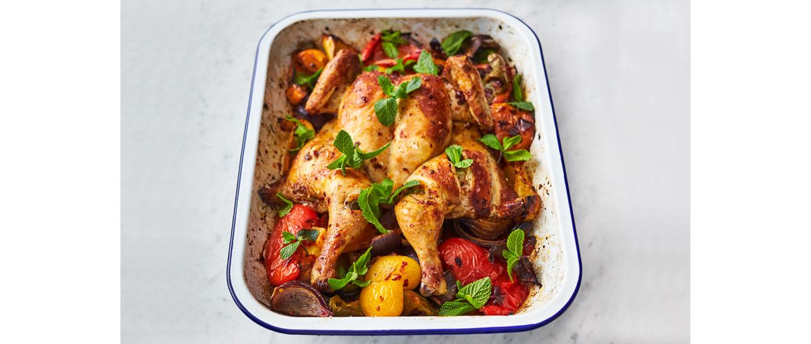 Quick and easy dinners with Jamie Oliver's 5 ingredients BIG W