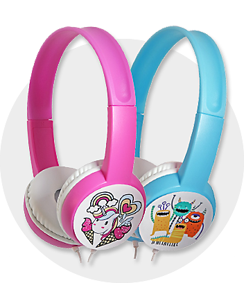 Shop kids headphones
