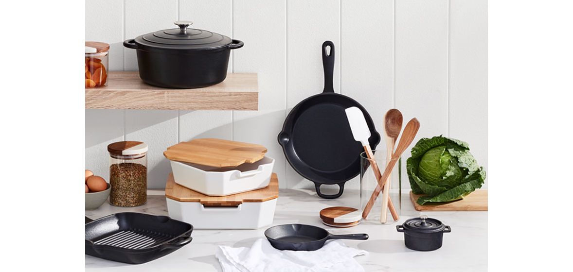 Master Class Cookware Sets