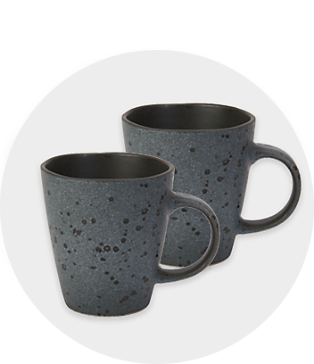 Coffee Mugs & Tea Cups
