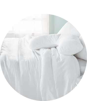 Openook 250TC Cotton Rich Sheet Set - White