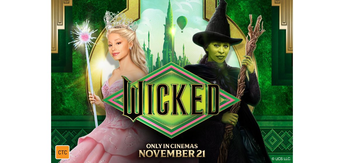 Wicked Movie Review | 2024 | Ariana Grande | Cynthia Erivo | Michelle Yeoh | Director Jon M. Chu | #Wicked