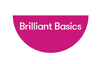 brilliant basics brand logo