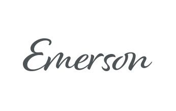 Emerson Women's Lace Babydoll Slip & G-String - Black