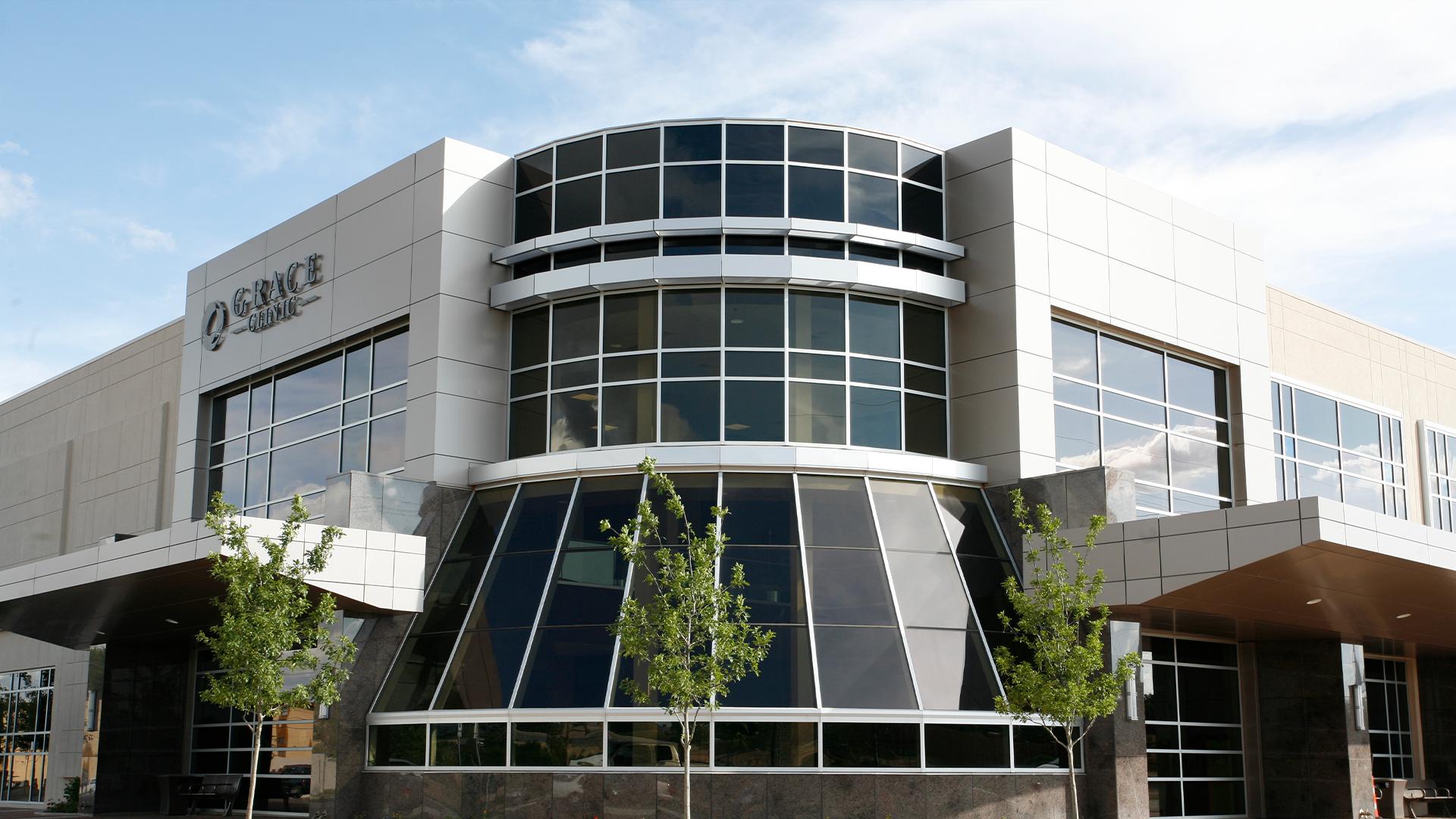 Grace Clinic facade for main photo