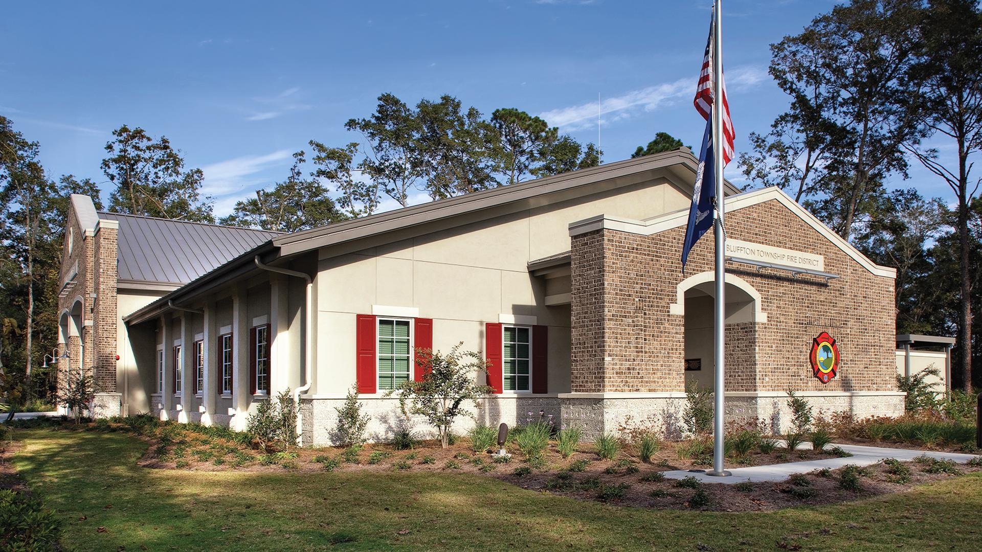 Municipal & Government main photo of fire station