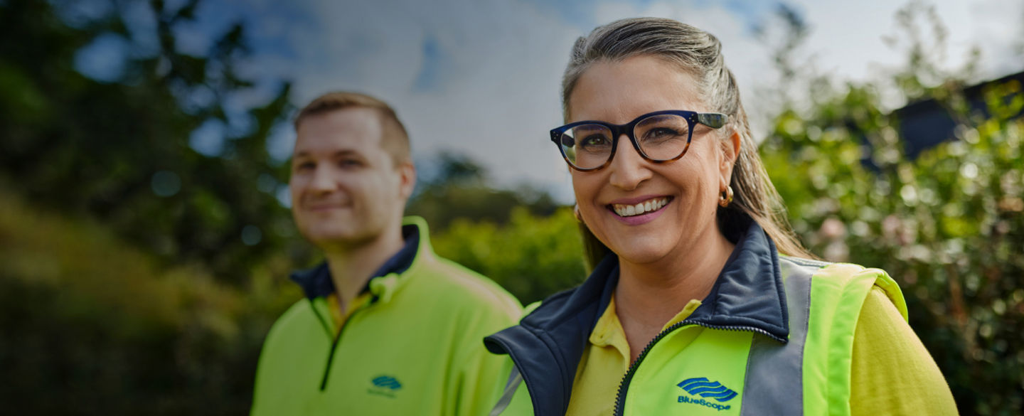 BlueScope.com - Home Page